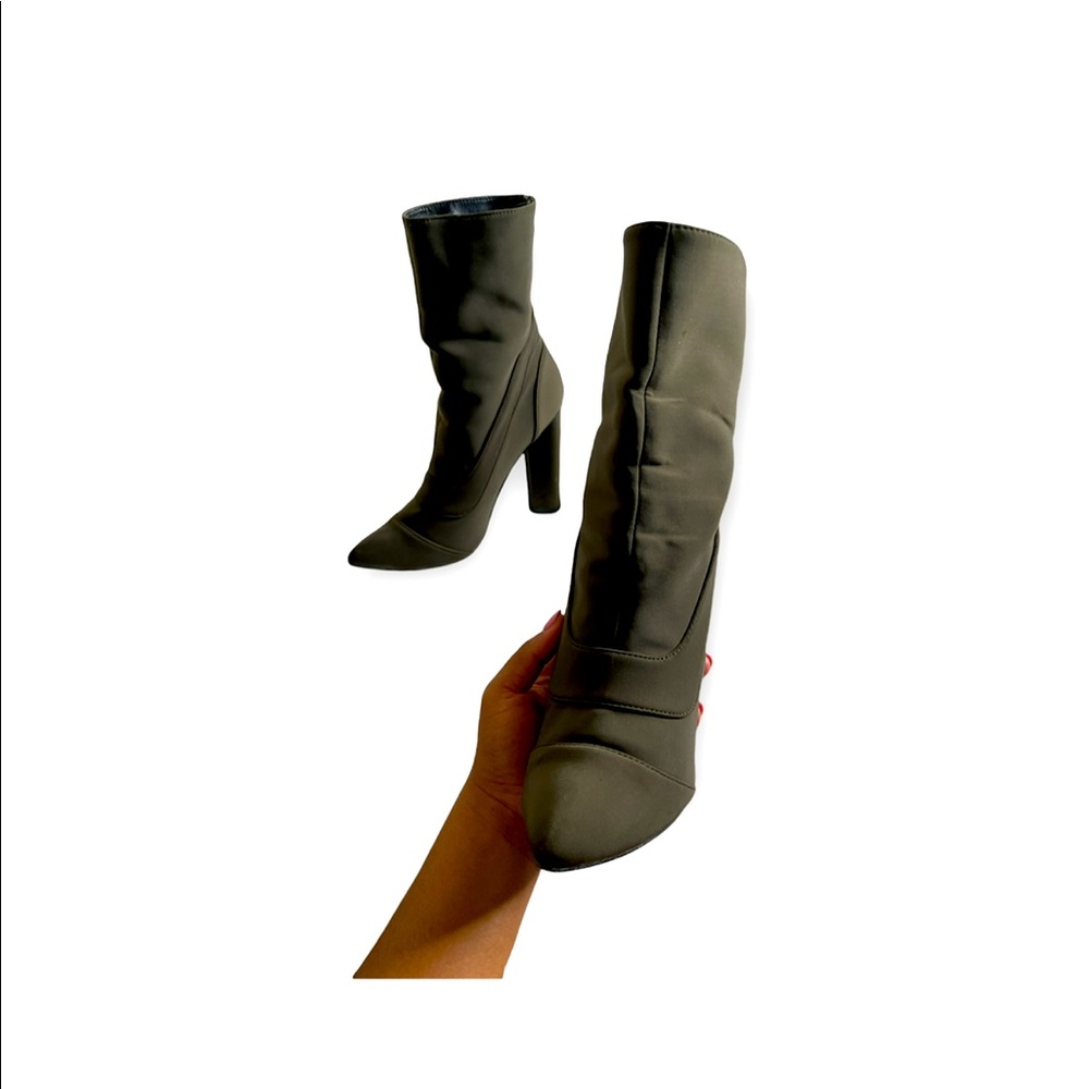 2/$40 Bundle - Missguided Sock Boots